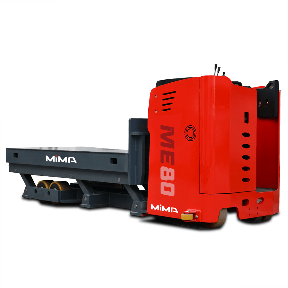 MiMA ME80 — Transpalete Elétrico Pesado