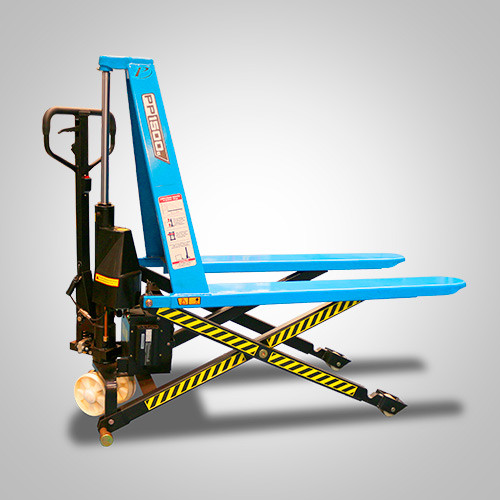 Paletrans PPE 1500 — Carro Pantográfico Elétrico - 1.500 kg / 800 mm