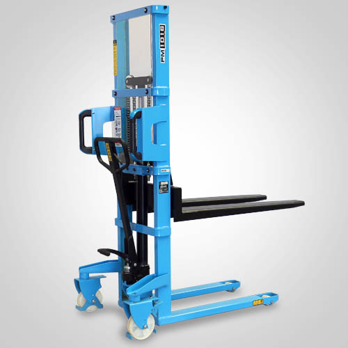 Paletrans PM 1016 — Empilhadeira Manual - 1.000 kg / 1,6 m