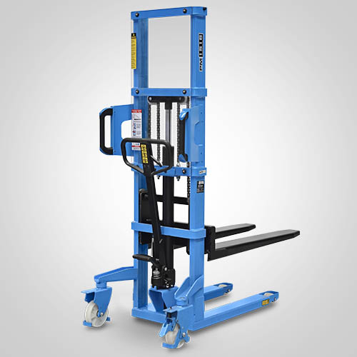 Paletrans PM 1516 — Empilhadeira Manual - 1.500 kg / 1,6 m
