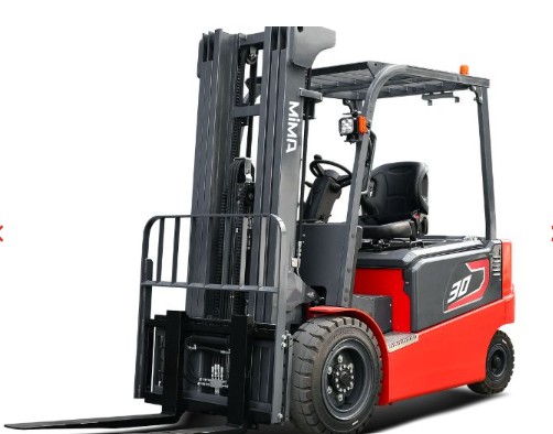 MiMA - Empilhadeira Elétrica Contrabalançada MK 1,5t – 4t