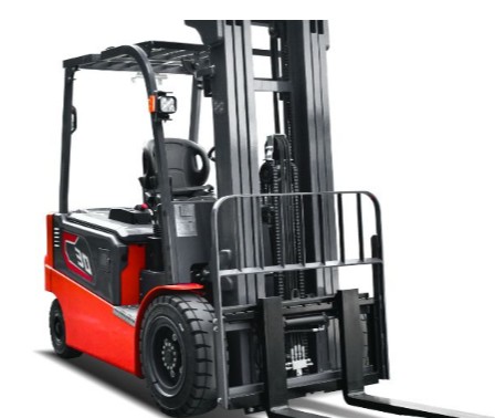 MiMA - Empilhadeira Elétrica Contrabalançada MK 1,5t – 4t