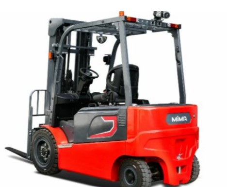 MiMA - Empilhadeira Elétrica Contrabalançada MK 1,5t – 4t