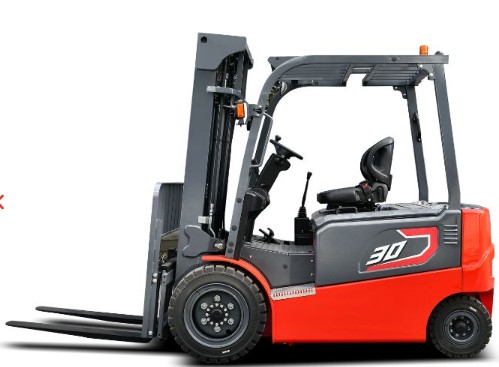 MiMA - Empilhadeira Elétrica Contrabalançada MK 1,5t – 4t