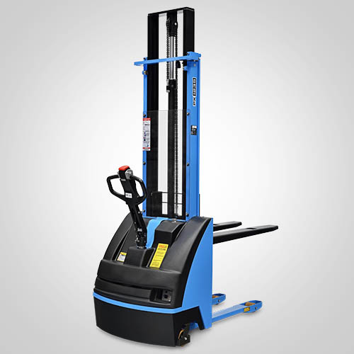Paletrans PX 1235 Empilhadeira Elétrica Patolada - 1.200 kg / 3,5 m