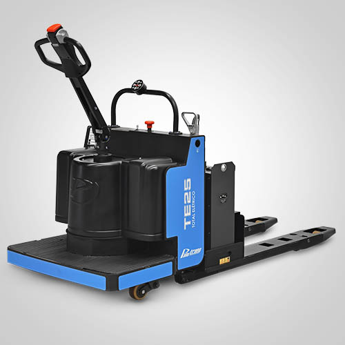 Paletrans TE 25 Transpalete Elétrico Direção Elétrica - Garfo 1.150 mm / 2.500 kg