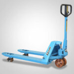 Paletrans TM 3000 - Transpalete Manual - RTP (Roda Tandem Poliuretano) 525mm - 3.000 kg