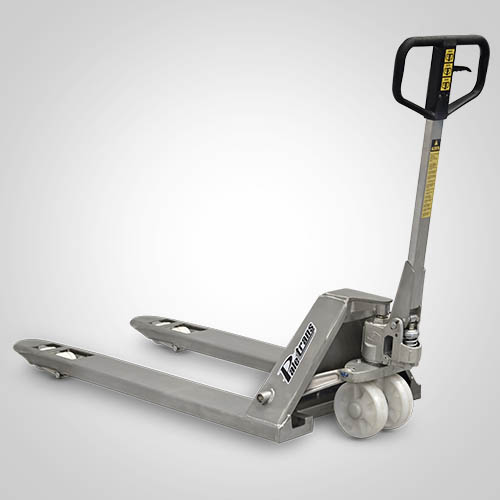 Paletrans TM2500IC - Transpalete Manual Inox - RTN 525mm - 2.500 kg