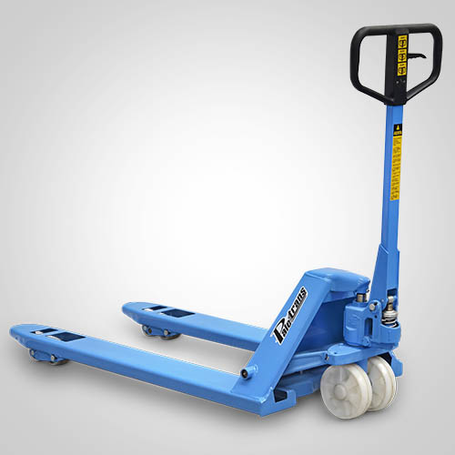 Paletrans TM 3000 - Transpalete Manual - RTN (Roda Tandem Nylon) 525/680mm - 3.000 kg