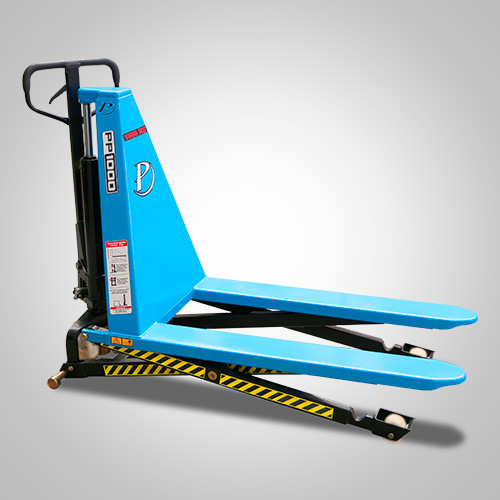 Paletrans PP 1000 Transpalete Pantográfico Manual - 1.000 kg / 800 mm